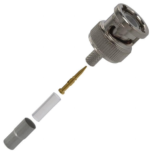 8-5227079-2 TE Connectivity AMP Connectors  Coaxial Connector (RF) Assemblies